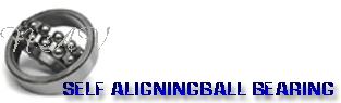 self aligningball bearing