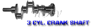 crank shaft india