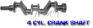 crank shaft manufacture india