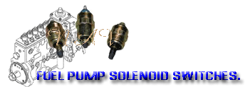 Fuel pump solenoid manufacture india